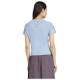 Adidas Γυναικεία κοντομάνικη μπλούζα Teamgeist Slim Jersey Tee